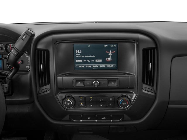 2016 GMC Sierra 2500HD Base
