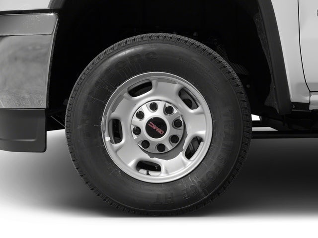 2016 GMC Sierra 2500HD Base
