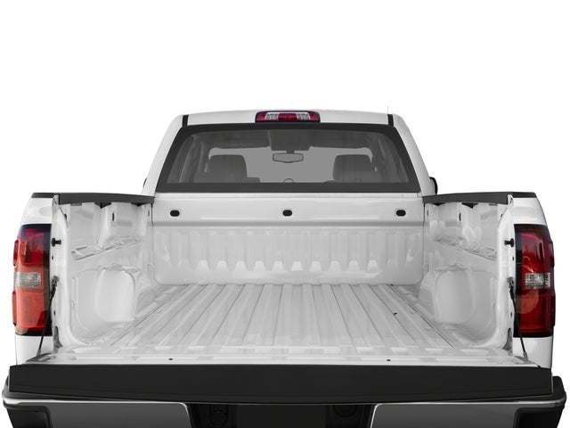 2016 GMC Sierra 2500HD Base