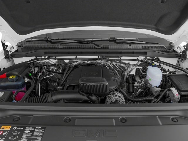 2016 GMC Sierra 2500HD Base