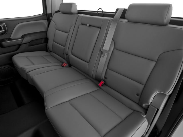 2016 GMC Sierra 2500HD Base