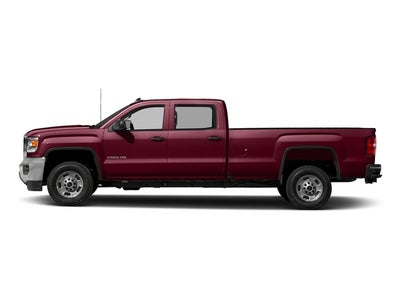 2016 GMC Sierra 2500HD Base