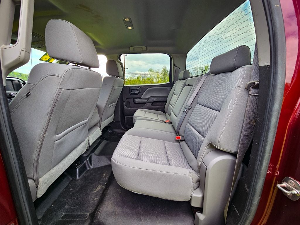 2016 GMC Sierra 2500HD Base