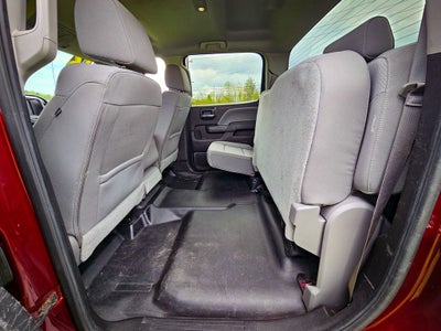 2016 GMC Sierra 2500HD Base