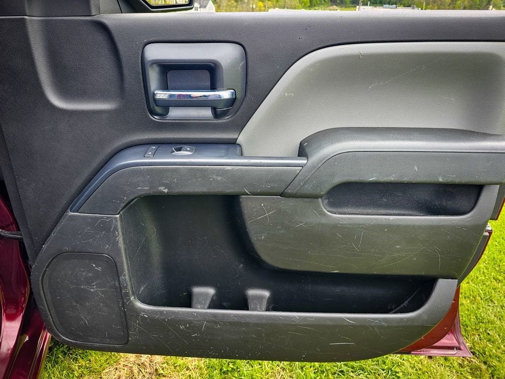 2016 GMC Sierra 2500HD Base