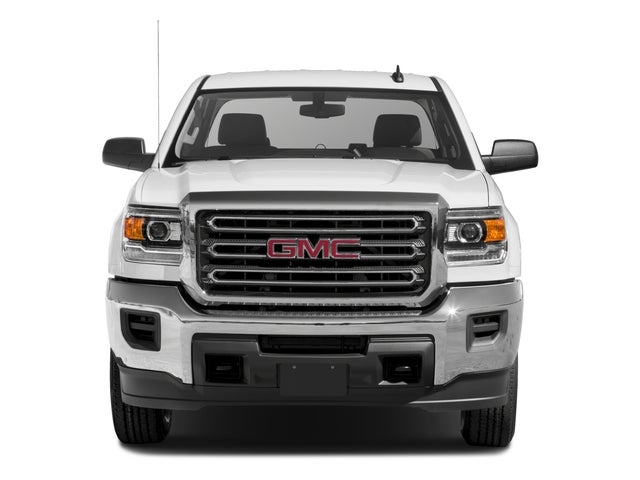 2016 GMC Sierra 2500HD Base
