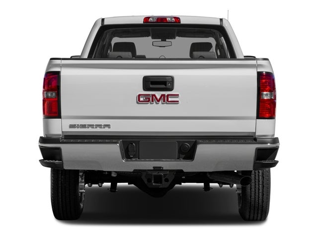 2016 GMC Sierra 2500HD Base