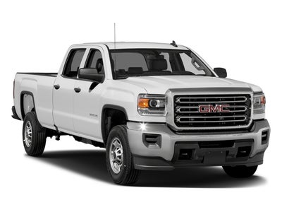 2016 GMC Sierra 2500HD Base