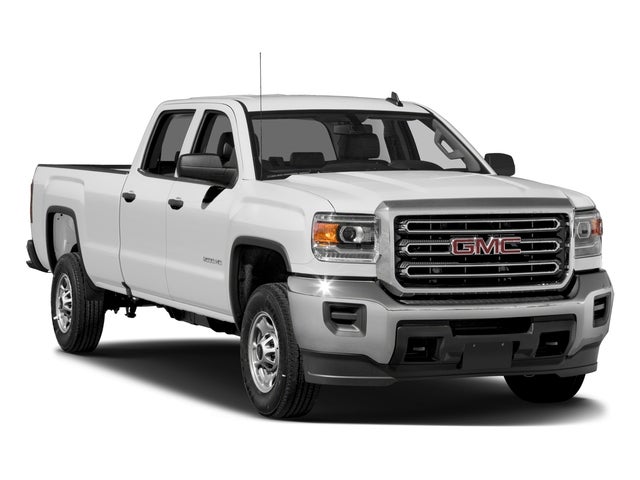 2016 GMC Sierra 2500HD Base