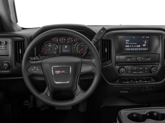 2016 GMC Sierra 2500HD Base