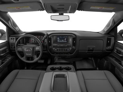 2016 GMC Sierra 2500HD Base