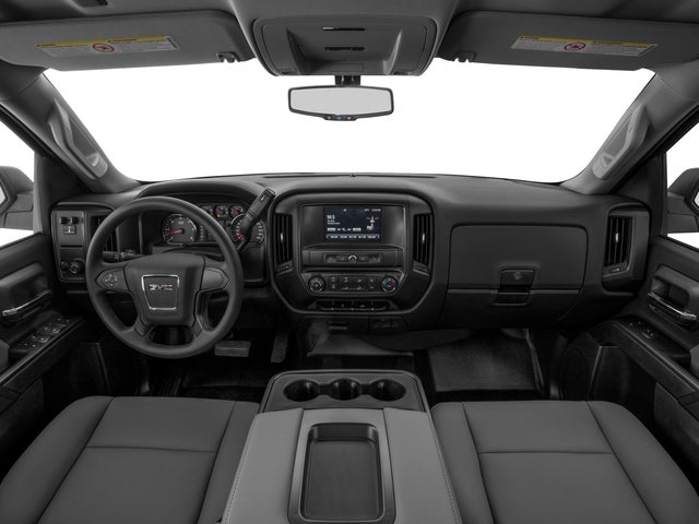 2016 GMC Sierra 2500HD Base