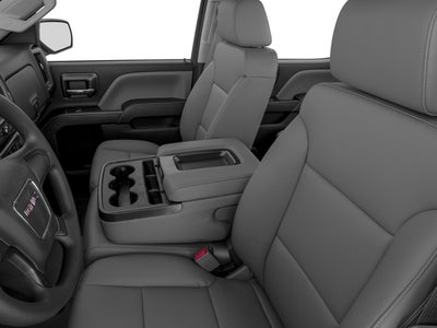 2016 GMC Sierra 2500HD Base