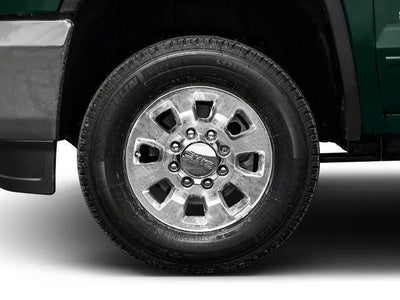 2017 GMC Sierra 2500HD SLE