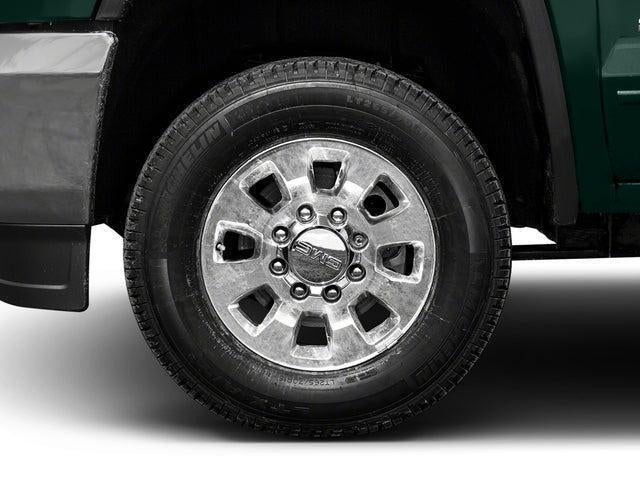 2017 GMC Sierra 2500HD SLE