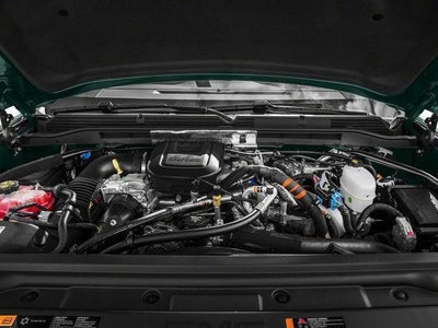 2017 GMC Sierra 2500HD SLE