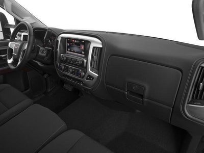 2017 GMC Sierra 2500HD SLE