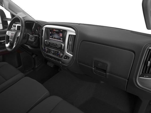 2017 GMC Sierra 2500HD SLE