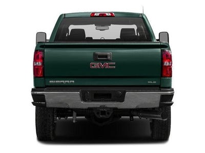2017 GMC Sierra 2500HD SLE