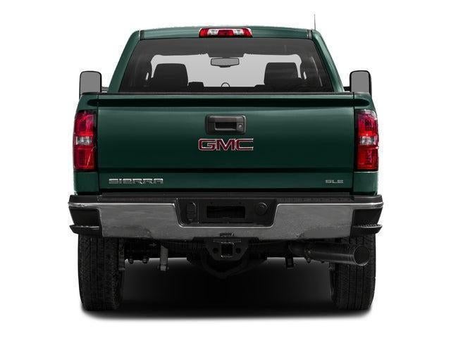 2017 GMC Sierra 2500HD SLE