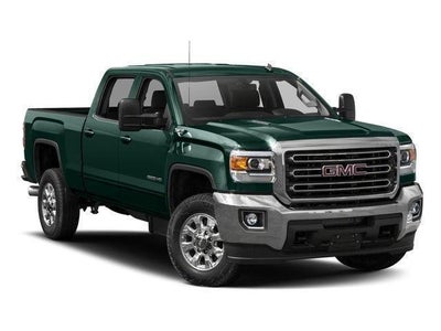 2017 GMC Sierra 2500HD SLE