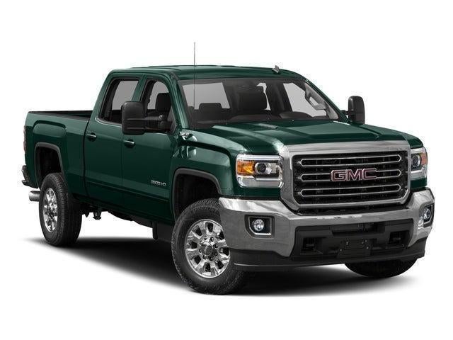 2017 GMC Sierra 2500HD SLE