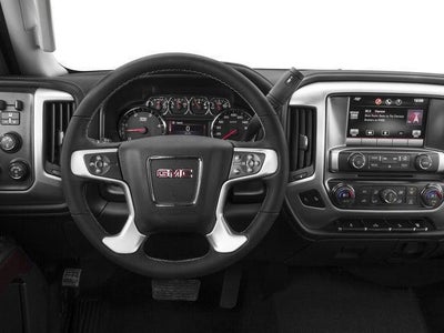 2017 GMC Sierra 2500HD SLE