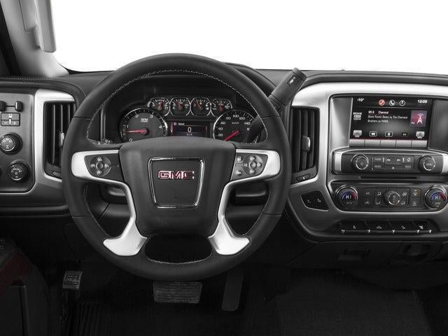 2017 GMC Sierra 2500HD SLE