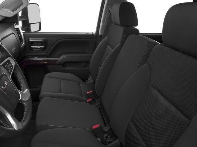 2017 GMC Sierra 2500HD SLE