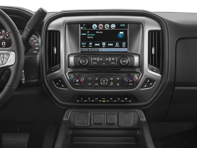2018 GMC Sierra 2500HD Denali