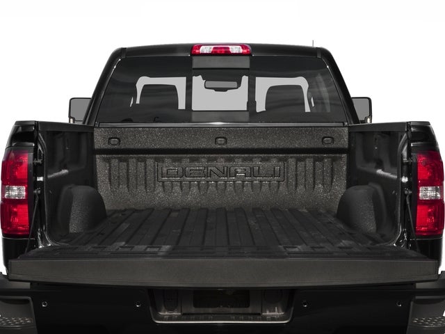 2018 GMC Sierra 2500HD Denali