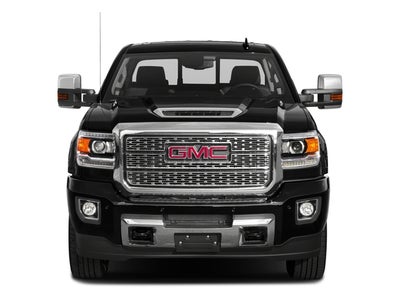 2018 GMC Sierra 2500HD Denali