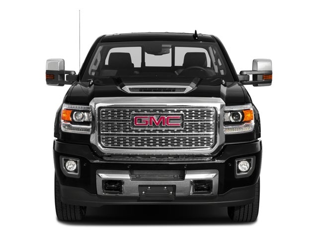 2018 GMC Sierra 2500HD Denali