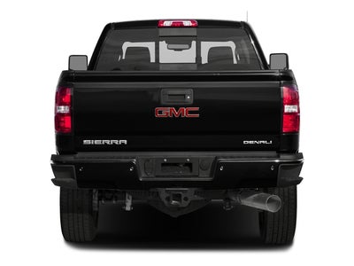 2018 GMC Sierra 2500HD Denali