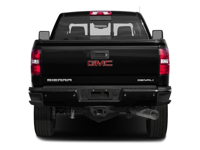 2018 GMC Sierra 2500HD Denali