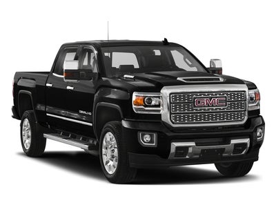 2018 GMC Sierra 2500HD Denali