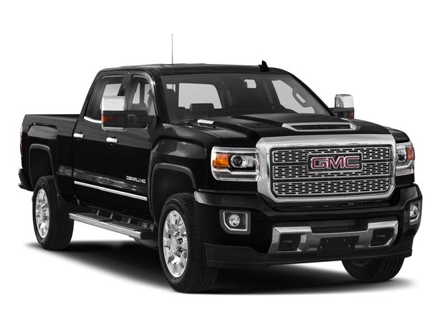 2018 GMC Sierra 2500HD Denali