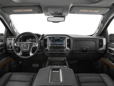 2018 GMC Sierra 2500HD Denali