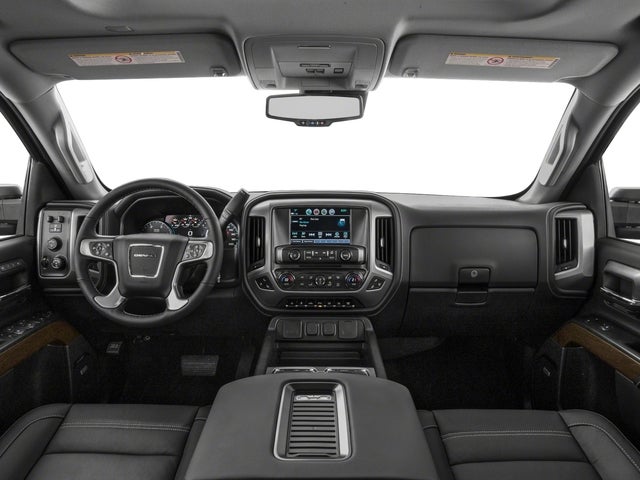 2018 GMC Sierra 2500HD Denali