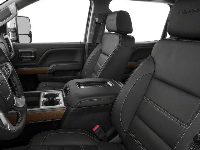 2018 GMC Sierra 2500HD Denali