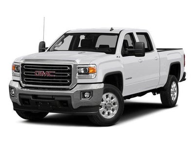 2015 GMC Sierra 2500HD Base