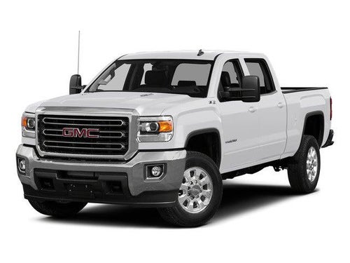 2015 GMC Sierra 2500HD Base