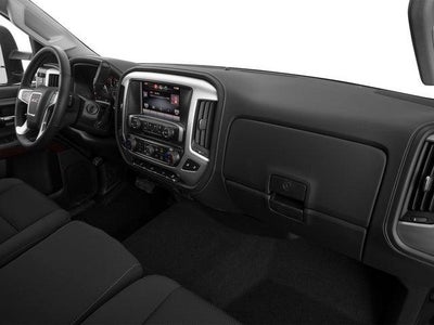 2015 GMC Sierra 2500HD Base