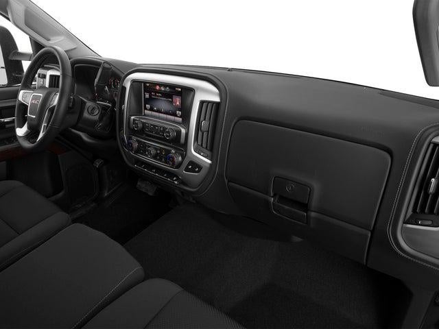 2015 GMC Sierra 2500HD Base