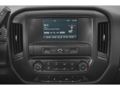 2015 GMC Sierra 2500HD Base