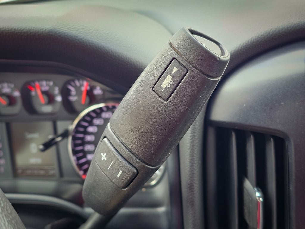 2015 GMC Sierra 2500HD Base