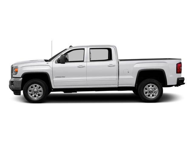 2015 GMC Sierra 2500HD Base