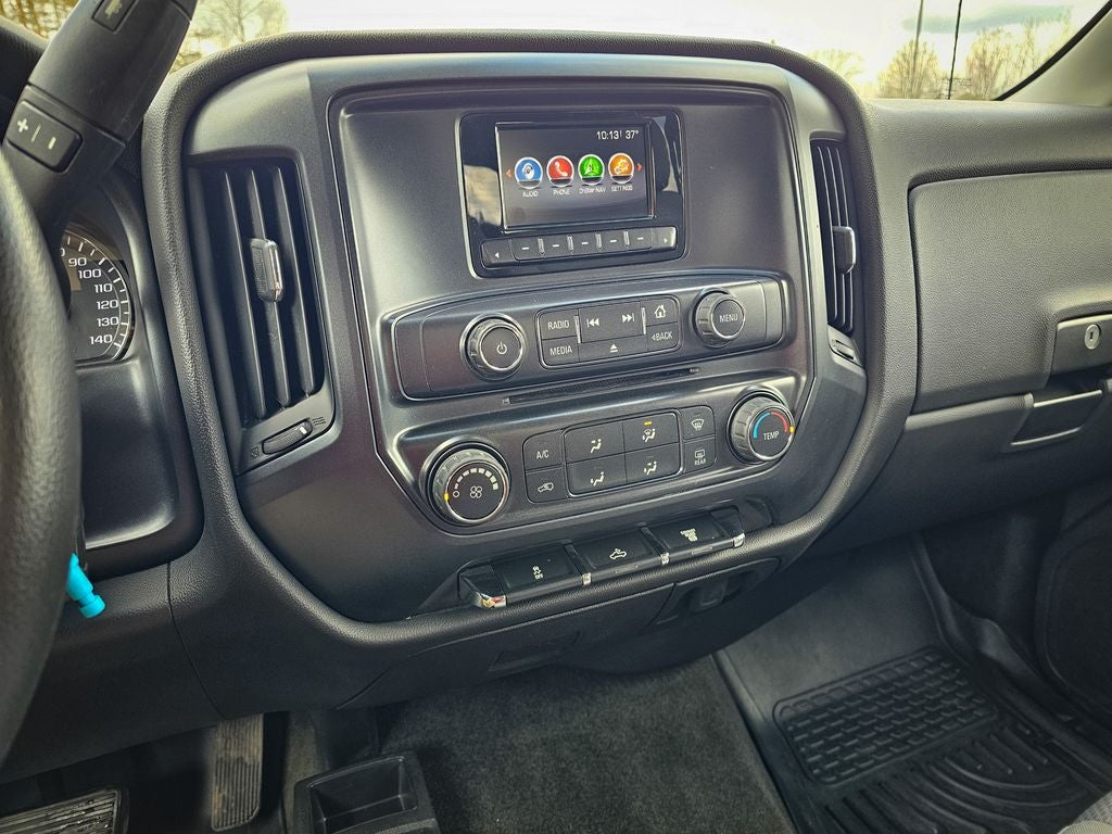 2015 GMC Sierra 2500HD Base