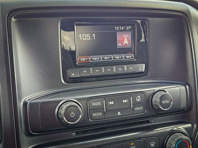 2015 GMC Sierra 2500HD Base