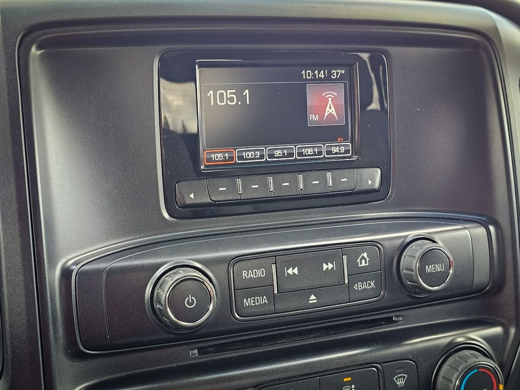 2015 GMC Sierra 2500HD Base